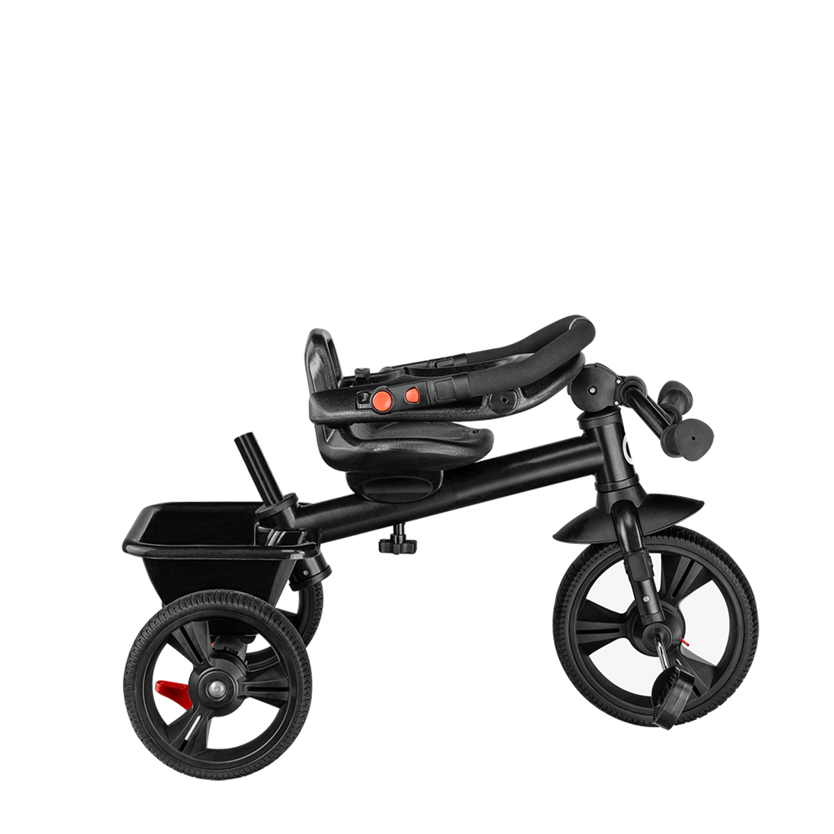 ride-on toy product view 6 Lionelo Haari Bubblegum