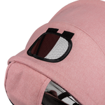 ride-on toy product view 9 Lionelo Haari Bubblegum
