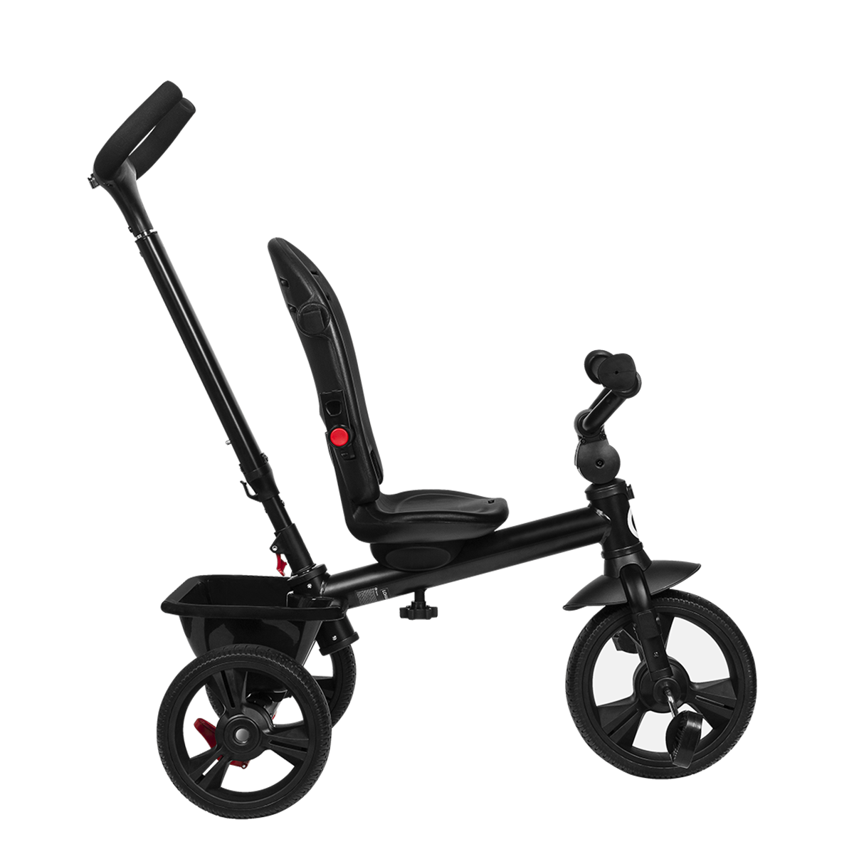 ride-on toy product view 5 Lionelo Haari Green Emerald