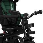 ride-on toy product view 7 Lionelo Haari Green Emerald
