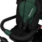 ride-on toy product view 8 Lionelo Haari Green Emerald