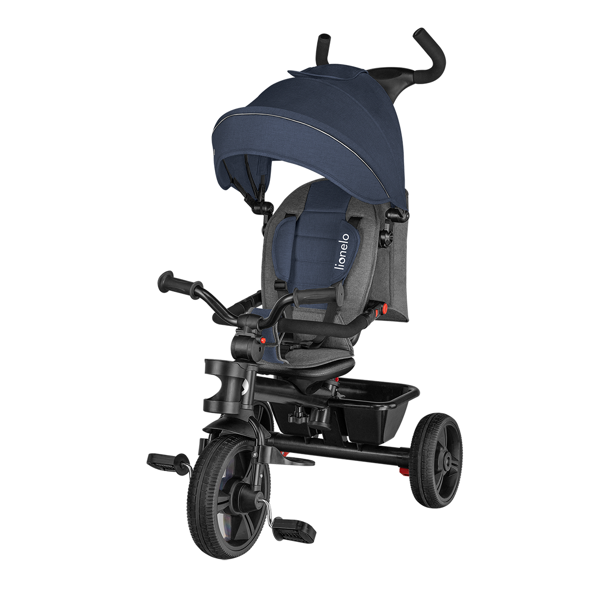 ride-on toy Lionelo Haari Jeans