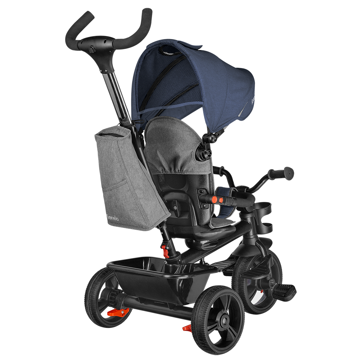 ride-on toy product view 4 Lionelo Haari Jeans
