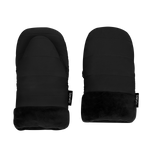 stroller accessory product view 3 Lionelo Handmuff Oli Black