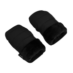 stroller accessory product view 4 Lionelo Handmuff Oli Black