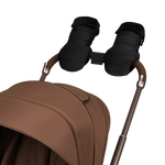 stroller accessory product view 6 Lionelo Handmuff Oli Black