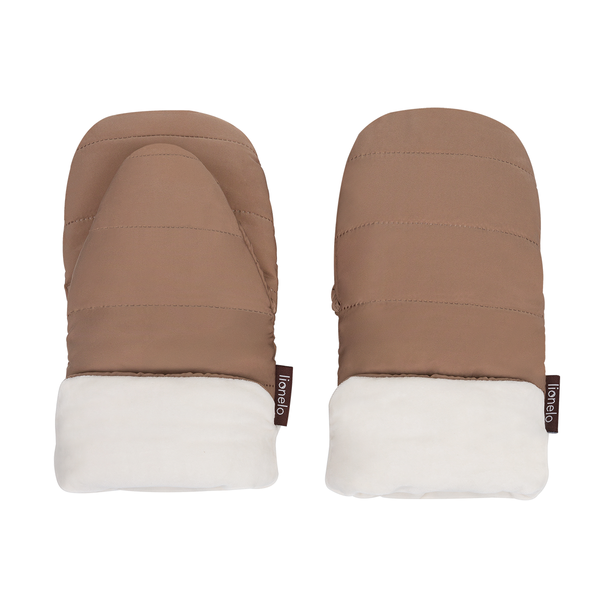 stroller accessory Lionelo Handmuff Oli Nutty