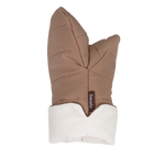 stroller accessory product view 5 Lionelo Handmuff Oli Nutty