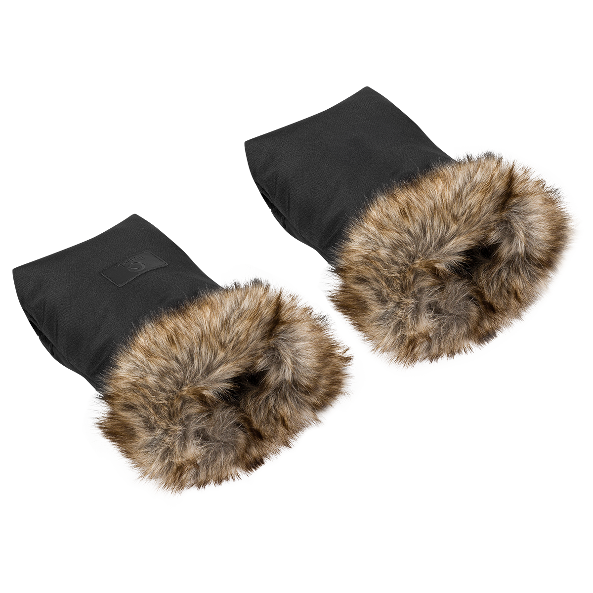 stroller accessory Lionelo Handmuff Black