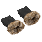 stroller accessory Lionelo Handmuff Black