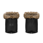 stroller accessory product view 4 Lionelo Handmuff Black