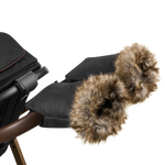 stroller accessory product view 6 Lionelo Handmuff Black
