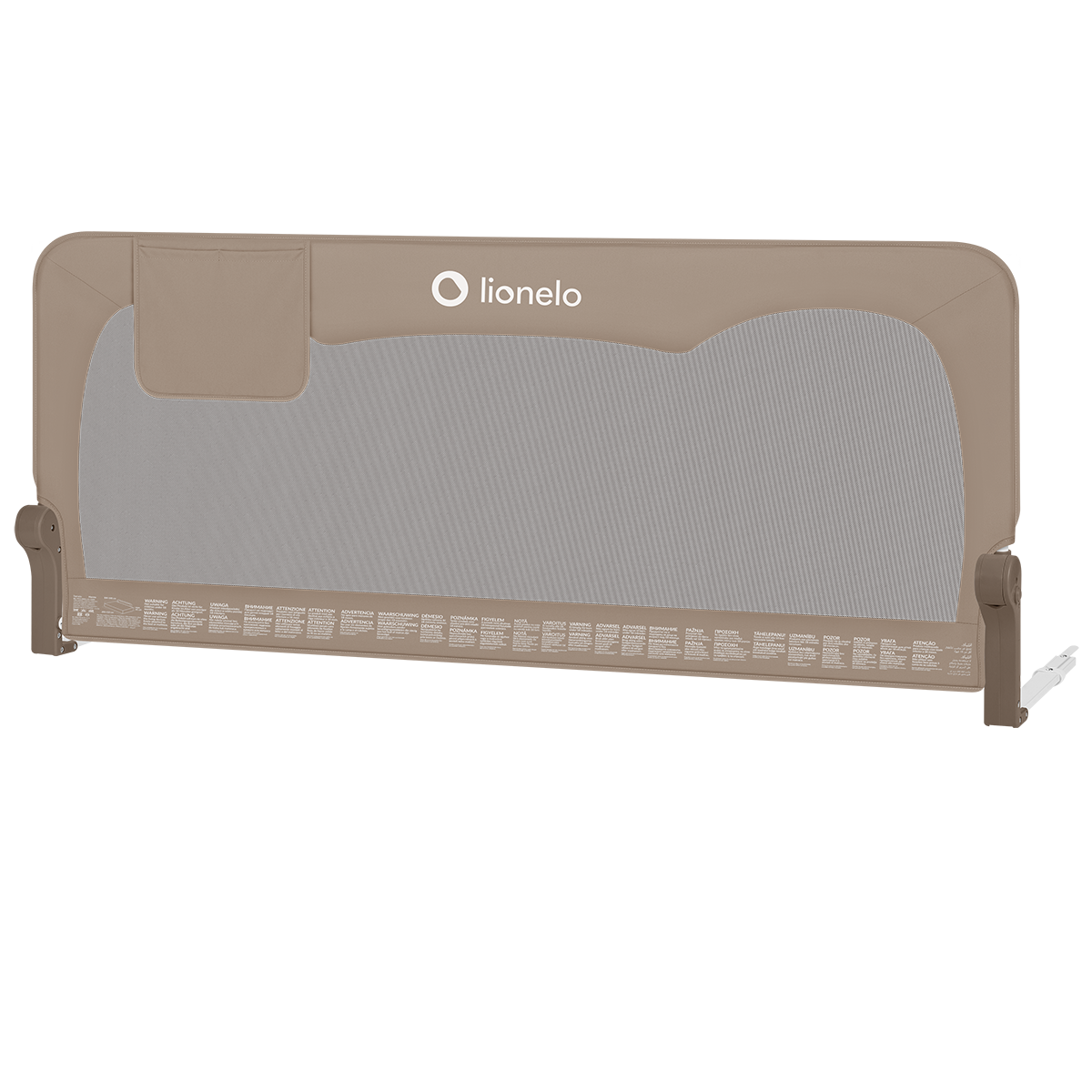 baby safety product product view 2 Lionelo Hanna Beige Melange