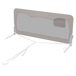 bed safety rail product view 4 Lionelo Hanna Grey Melange