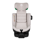 i-Size convertible car seat product view 3 Lionelo Harmony i-Size Beige Sand Bamboo