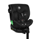 i-Size convertible car seat Lionelo Harmony i-Size Black Carbon Bamboo