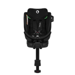 i-Size convertible car seat product view 3 Lionelo Harmony i-Size Black Carbon Bamboo
