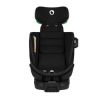 i-Size convertible car seat product view 4 Lionelo Harmony i-Size Black Carbon Bamboo