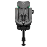 i-Size convertible car seat product view 3 Lionelo Harmony i-Size Grey Concrete Bamboo