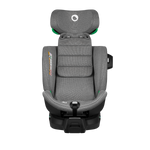i-Size convertible car seat product view 4 Lionelo Harmony i-Size Grey Concrete Bamboo