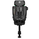 i-Size convertible car seat product view 2 Lionelo Harmony i-Size Grey Graphite Leather