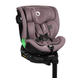 Harmony i-Size Pink Mauve Bamboo