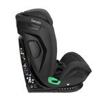i-Size convertible car seat product view 3 Lionelo Harper i-Size Black Carbon Grey