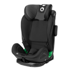 i-Size convertible car seat product view 4 Lionelo Harper i-Size Black Carbon Grey