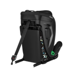 i-Size convertible car seat product view 5 Lionelo Harper i-Size Black Carbon Grey