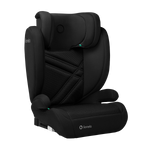 i-Size car seat Lionelo Hugo i-Size Black Carbon