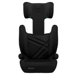 i-Size car seat product view 3 Lionelo Hugo i-Size Black Carbon
