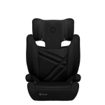 i-Size car seat product view 4 Lionelo Hugo i-Size Black Carbon