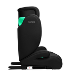 i-Size car seat product view 5 Lionelo Hugo i-Size Black Carbon