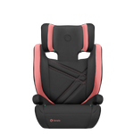 i-Size car seat product view 4 Lionelo Hugo i-Size Pink Baby