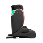 i-Size car seat product view 5 Lionelo Hugo i-Size Pink Baby