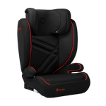 i-Size car seat Lionelo Hugo i-Size Sporty Black Red