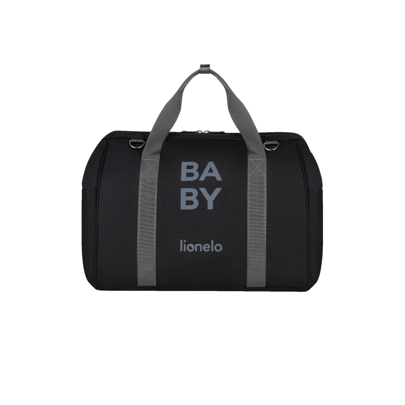 stroller travel bag Lionelo Ida Black Onyx