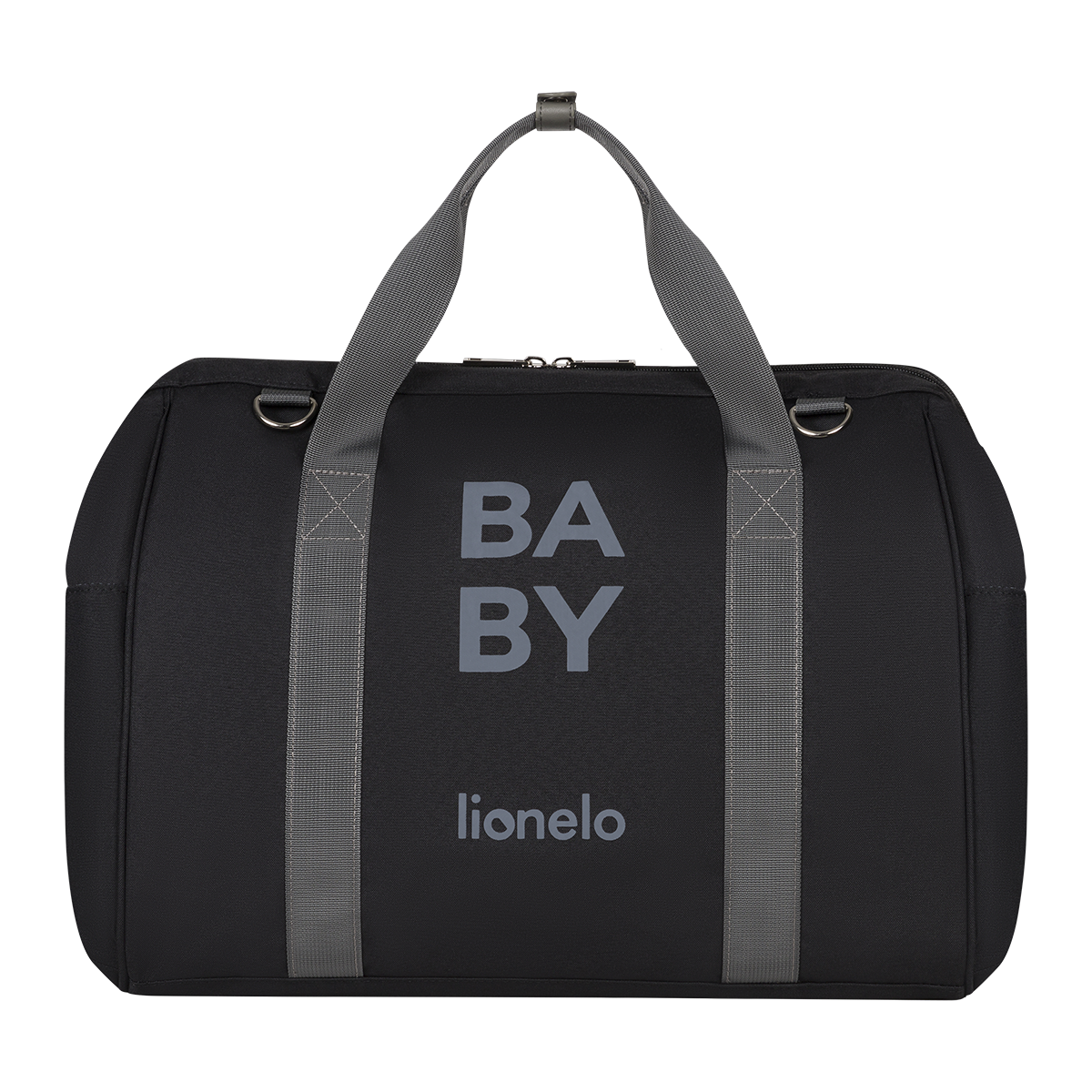 stroller travel bag product view 4 Lionelo Ida Black Onyx