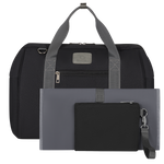 stroller travel bag product view 7 Lionelo Ida Black Onyx