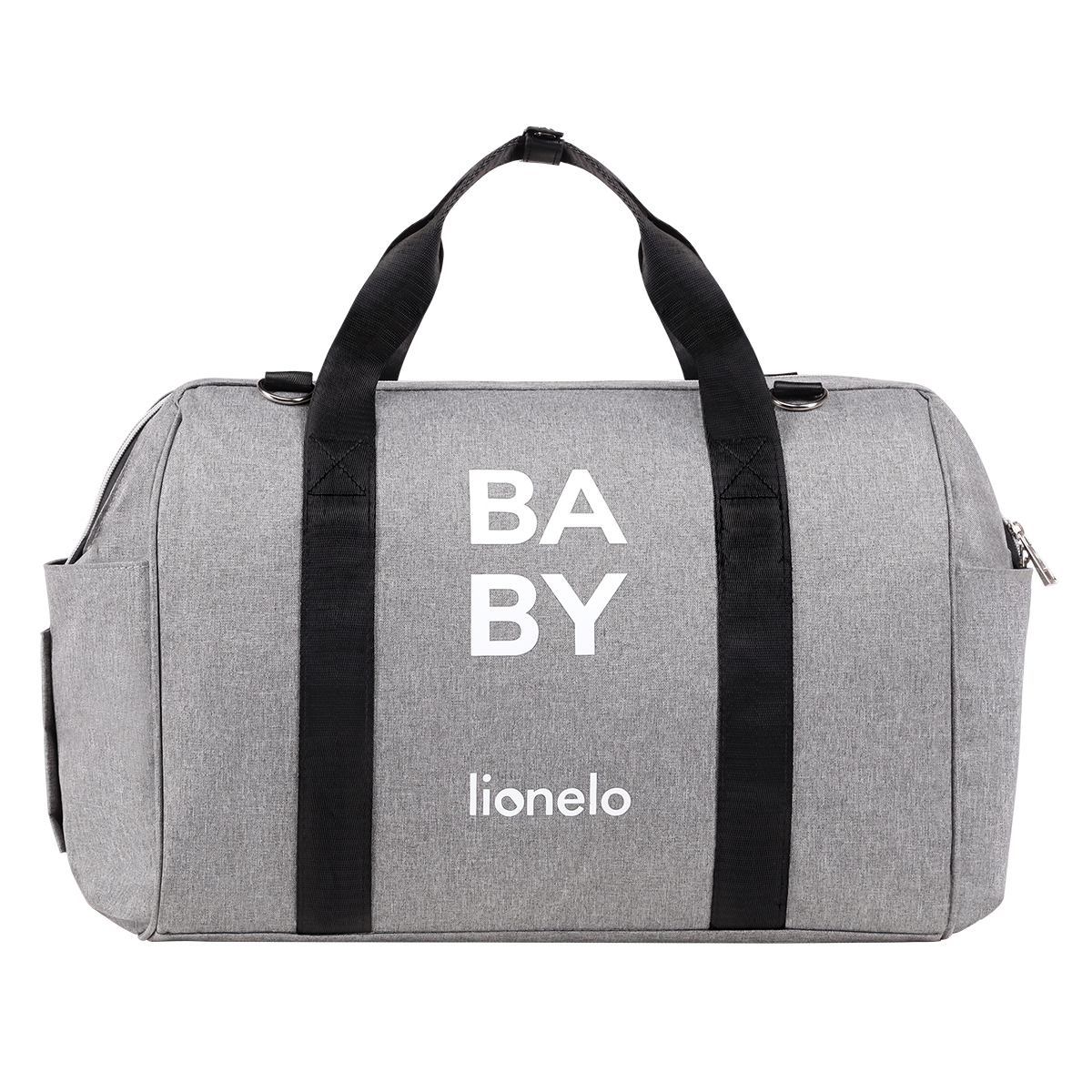 stroller travel bag Lionelo Ida Grey Concrete