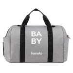 stroller travel bag Lionelo Ida Grey Concrete