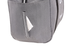 stroller travel bag product view 5 Lionelo Ida Grey Concrete