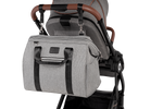 stroller travel bag product view 7 Lionelo Ida Grey Concrete