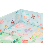 baby play mat product view 5 Lionelo Inga Multicolor
