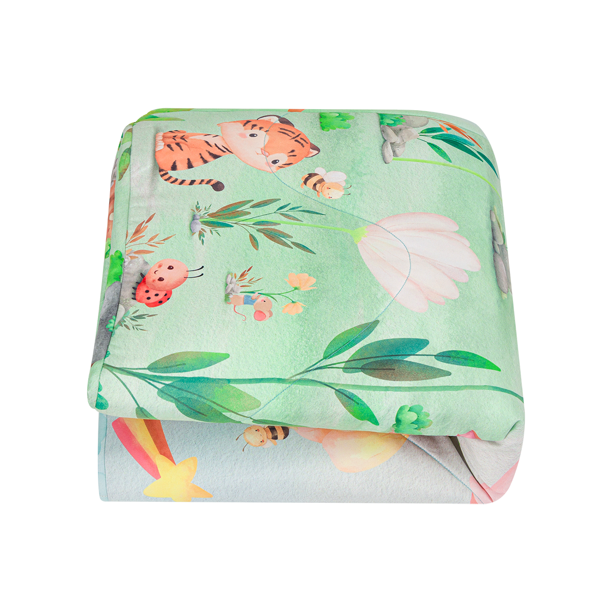 baby play mat product view 6 Lionelo Inga Multicolor