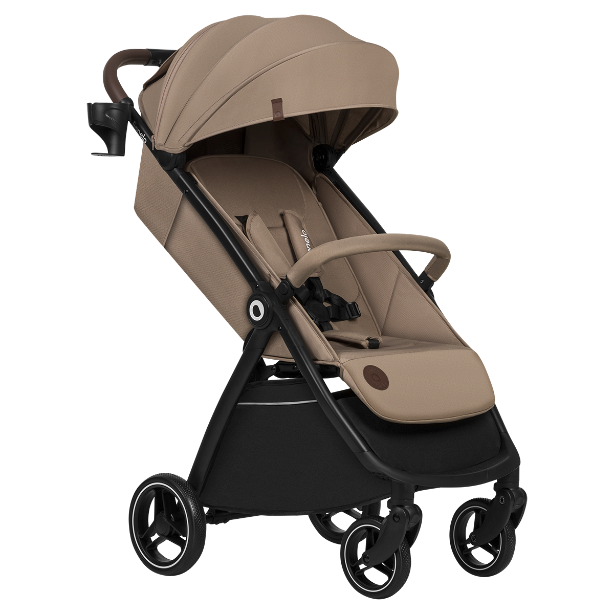 baby stroller product view 3 Lionelo Ingrid Beige Sand