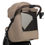 baby stroller product view 5 Lionelo Ingrid Beige Sand