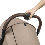 baby stroller product view 6 Lionelo Ingrid Beige Sand