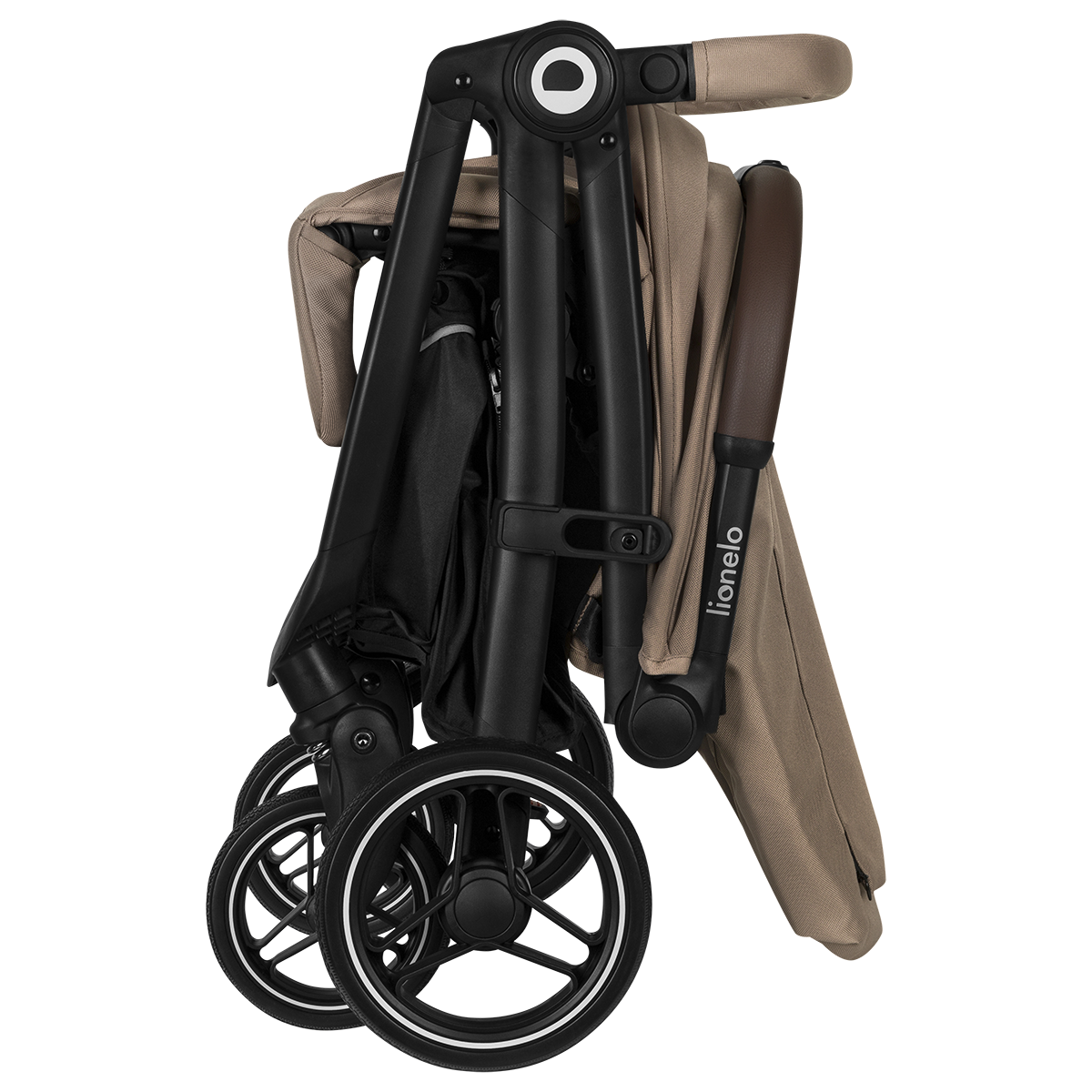 baby stroller product view 7 Lionelo Ingrid Beige Sand