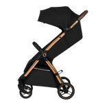 baby stroller Lionelo Ingrid Black Onyx